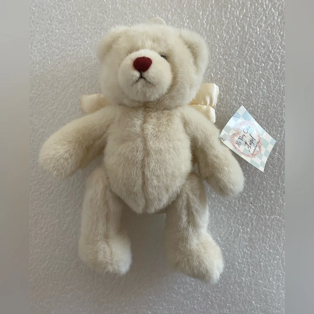 Ganz Vintage Angel Teddy Bear 